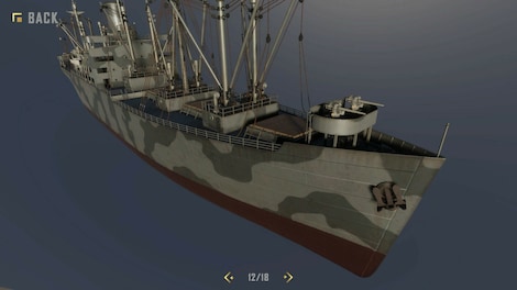 Destroyer: The U-Boat Hunter - Supporter Pack (PC) - Steam Key - EUROPE - 7