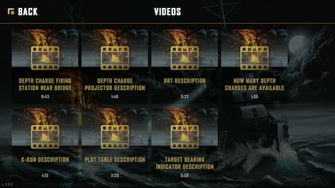 Destroyer: The U-Boat Hunter - Supporter Pack (PC) - Steam Key - EUROPE - 12
