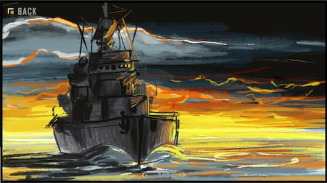 Destroyer: The U-Boat Hunter - Supporter Pack (PC) - Steam Key - EUROPE - 5
