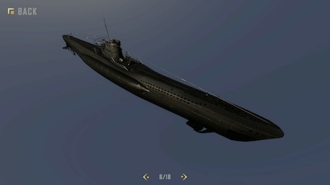 Destroyer: The U-Boat Hunter - Supporter Pack (PC) - Steam Key - EUROPE - 3
