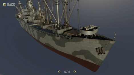 Destroyer: The U-Boat Hunter - Supporter Pack (PC) - Steam Key - GLOBAL - 7