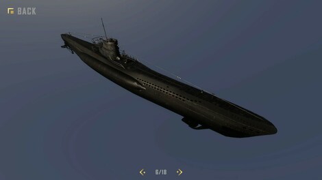 Destroyer: The U-Boat Hunter - Supporter Pack (PC) - Steam Key - GLOBAL - 3