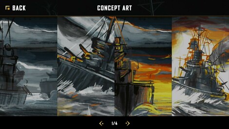 Destroyer: The U-Boat Hunter - Supporter Pack (PC) - Steam Key - GLOBAL - 10