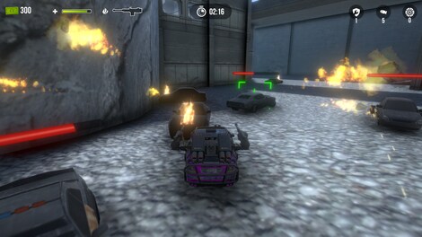 desTRUCKtors: Warfare Showdown Steam Key GLOBAL - 4