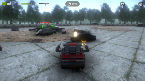 desTRUCKtors: Warfare Showdown Steam Key GLOBAL - 0