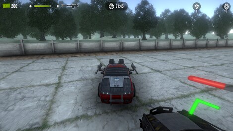 desTRUCKtors: Warfare Showdown Steam Key GLOBAL - 7