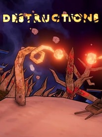 Destructions Steam Key GLOBAL - 1