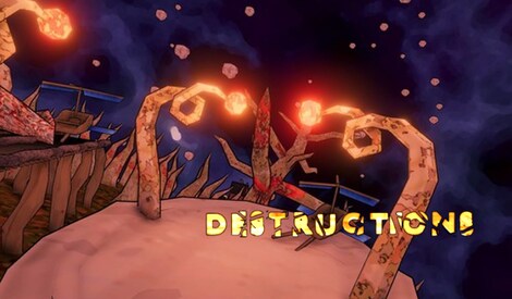 Destructions Steam Key GLOBAL - 0