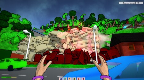 Destructions Steam Key GLOBAL - 7