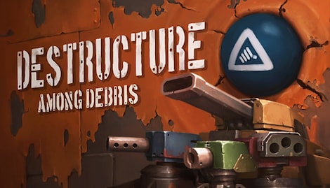 Destructure: Among Debris (PC) - Steam Key - EUROPE - 0