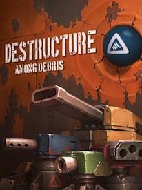 Destructure: Among Debris (PC) - Steam Key - GLOBAL - 1