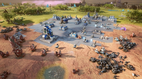 Desynced (PC) - Steam Gift - EUROPE - 18