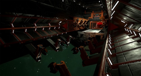 Detached VR Steam Key GLOBAL - 7