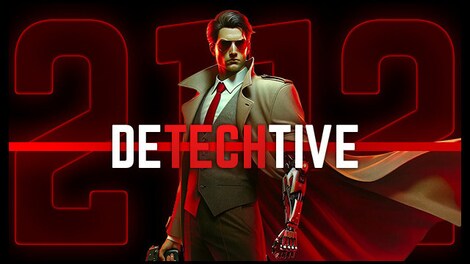 DeTechtive 2112 (PC) - Steam Account - GLOBAL - 0