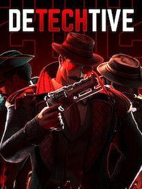 DeTechtive 2112 (PC) - Steam Account - GLOBAL - 1