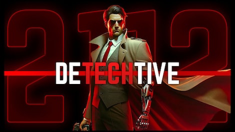DeTechtive 2112 (PC) - Steam Key - GLOBAL - 0