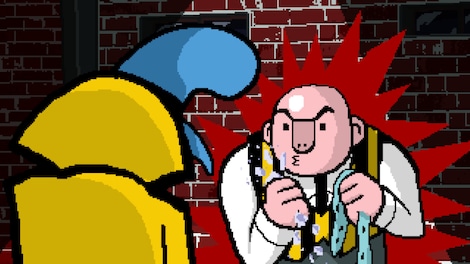 Detective Case and Clown Bot in: Murder in the Hotel Lisbon Steam Key GLOBAL - 9