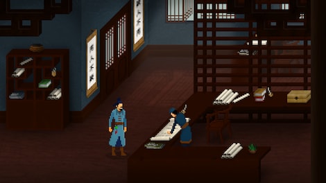 Detective Di: The Silk Rose Murders (Xbox One) - Xbox Live Key - ARGENTINA - 6