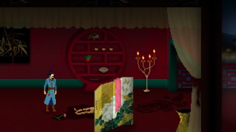 Detective Di: The Silk Rose Murders (Xbox One) - Xbox Live Key - EUROPE - 4