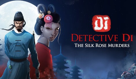 Detective Di: The Silk Rose Murders (Xbox One) - Xbox Live Key - EUROPE - 0