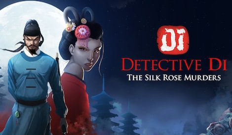 Detective Di: The Silk Rose Murders (Xbox One) - Xbox Live Key - UNITED STATES - 0