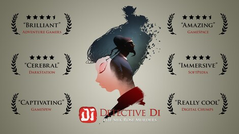 Detective Di: The Silk Rose Murders (Xbox One) - Xbox Live Key - UNITED STATES - 3
