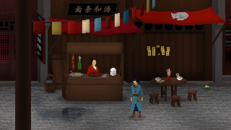 Detective Di: The Silk Rose Murders (Xbox One) - Xbox Live Key - UNITED STATES - 8