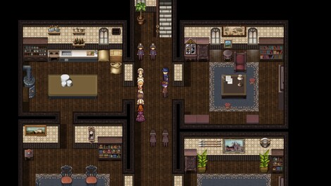 Detective Girl of the Steam City Steam Gift GLOBAL - 3