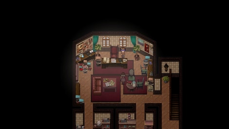 Detective Girl of the Steam City Steam Gift GLOBAL - 7