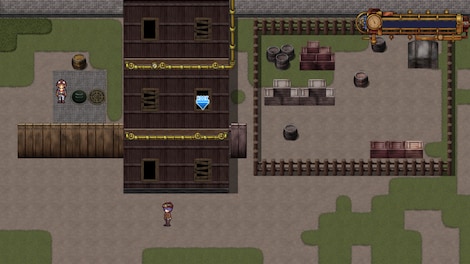 Detective Girl of the Steam City Steam Key GLOBAL - 4