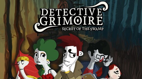 Detective Grimoire Steam Key GLOBAL - 2