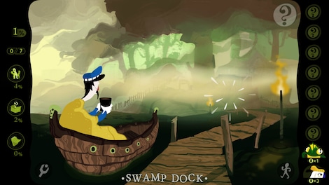 Detective Grimoire Steam Key GLOBAL - 18