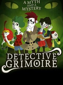 Detective Grimoire Steam Key GLOBAL - 13
