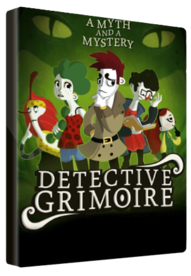 Detective Grimoire Steam Key GLOBAL - 12