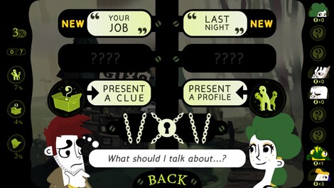 Detective Grimoire Steam Key GLOBAL - 7