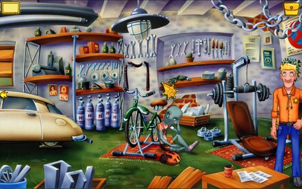 Detective Hayseed - Hollywood Steam Gift EUROPE - 5