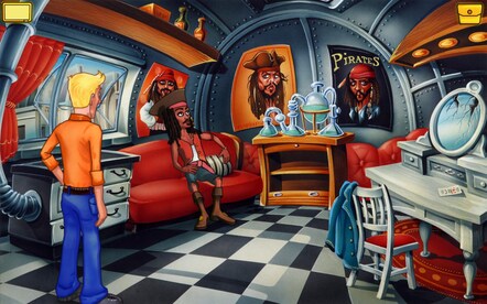 Detective Hayseed - Hollywood Steam Gift EUROPE - 3