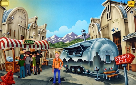 Detective Hayseed - Hollywood Steam Key GLOBAL - 7
