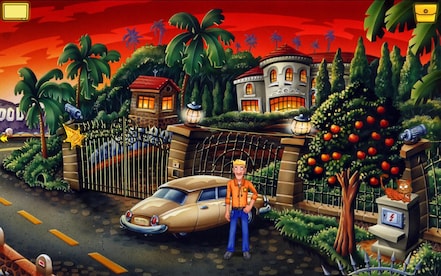 Detective Hayseed - Hollywood Steam Key GLOBAL - 0