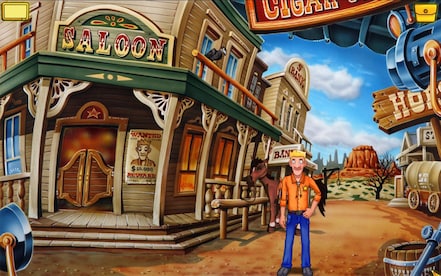Detective Hayseed - Hollywood Steam Key GLOBAL - 4