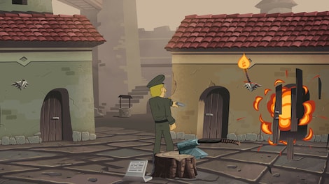 Detective Hayseed: The Cloning Madness (PC) - Steam Account - GLOBAL - 6
