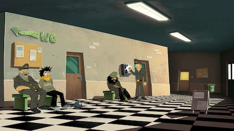 Detective Hayseed: The Cloning Madness (PC) - Steam Account - GLOBAL - 7