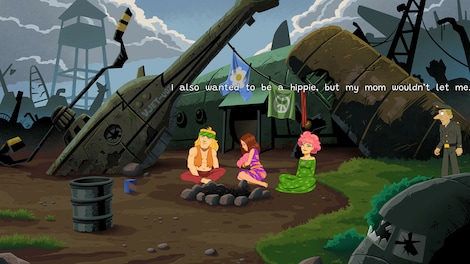 Detective Hayseed: The Cloning Madness (PC) - Steam Account - GLOBAL - 5