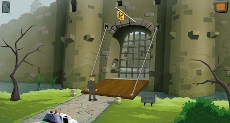 Detective Hayseed: The Cloning Madness (PC) - Steam Account - GLOBAL - 3