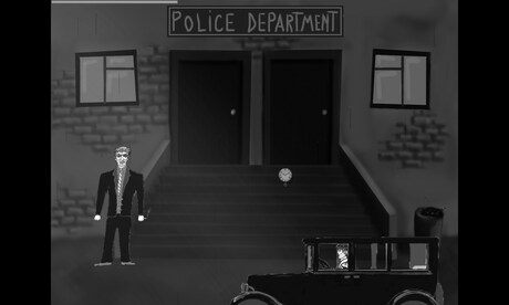 Detective Noir Steam Key GLOBAL - 6