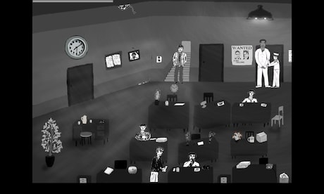 Detective Noir Steam Key GLOBAL - 8