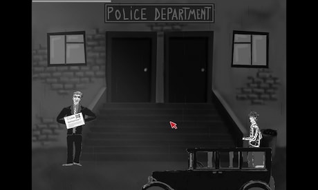 Detective Noir Steam Key GLOBAL - 4