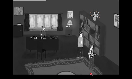 Detective Noir Steam Key GLOBAL - 0