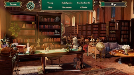 Detective Notes: Lighthouse Mystery Solitaire (PC) - Steam Key - GLOBAL - 5