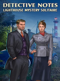 Detective Notes: Lighthouse Mystery Solitaire (PC) - Steam Key - GLOBAL - 1